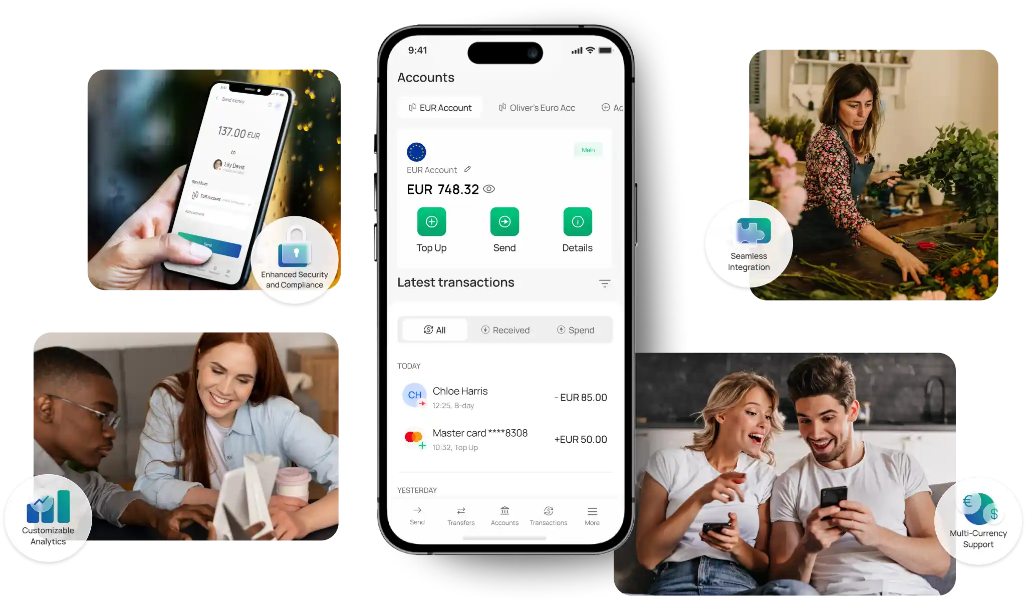 Be part of our family