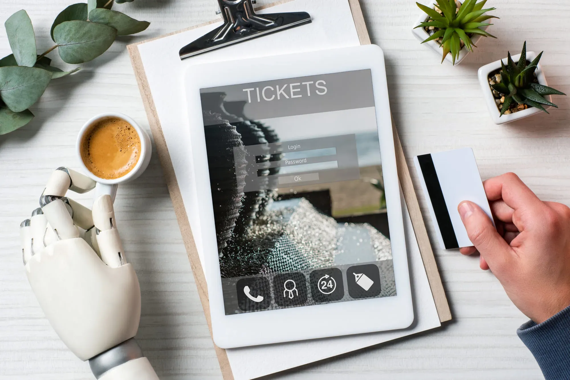 The future of digital payments photo